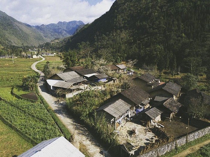 Tour Hà Giang Cao Bằng 4 ngày thăm phố Cáo