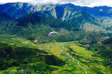 Tour Mù Cang Chải 3N2Đ: Hà Nội - Mù Cang Chải - Đèo Khau Phạ - Tú Lệ - Trạm Tấu, Xe Ôtô