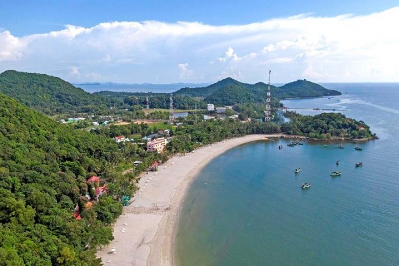 Bãi biển Mũi Nai