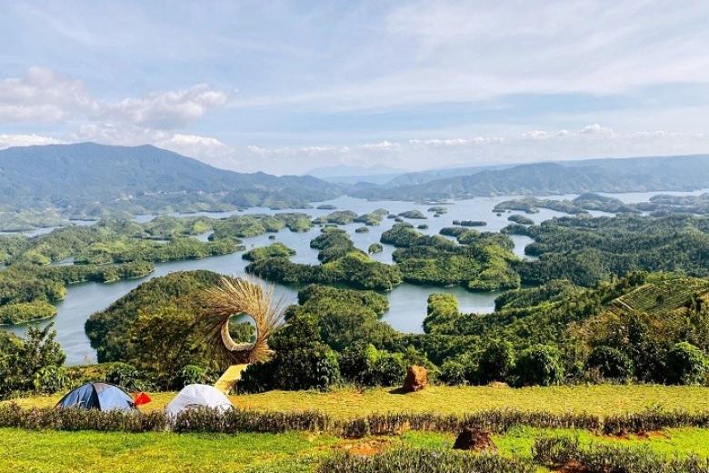 Hồ Tà Đùng