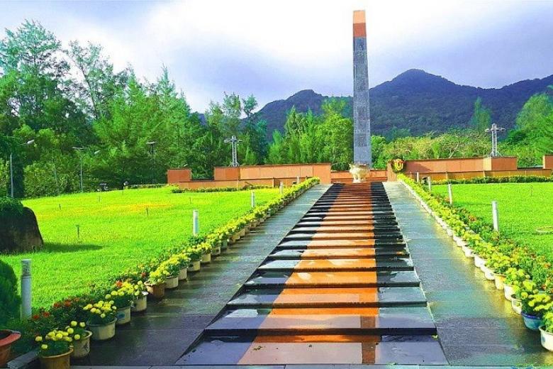 Nghĩa Trang Hàng Dương