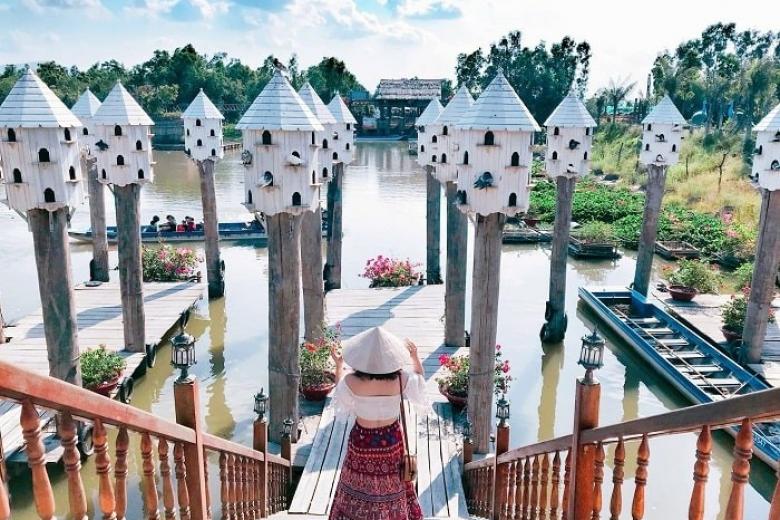 Rừng tràm Trà Sư