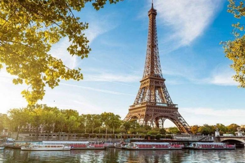 Tháp Eiffel