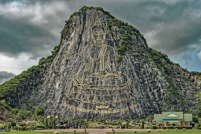 Trân Bảo Phật Sơn Thái Lan