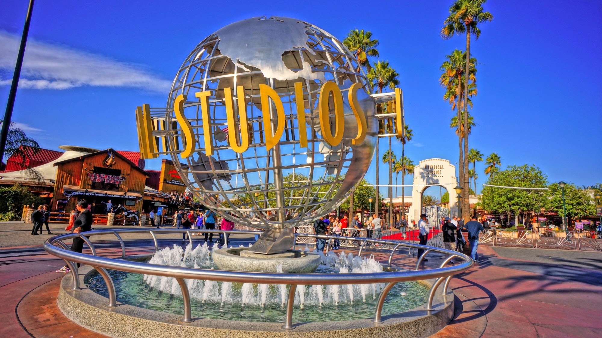 Universal Studios Los Angeles