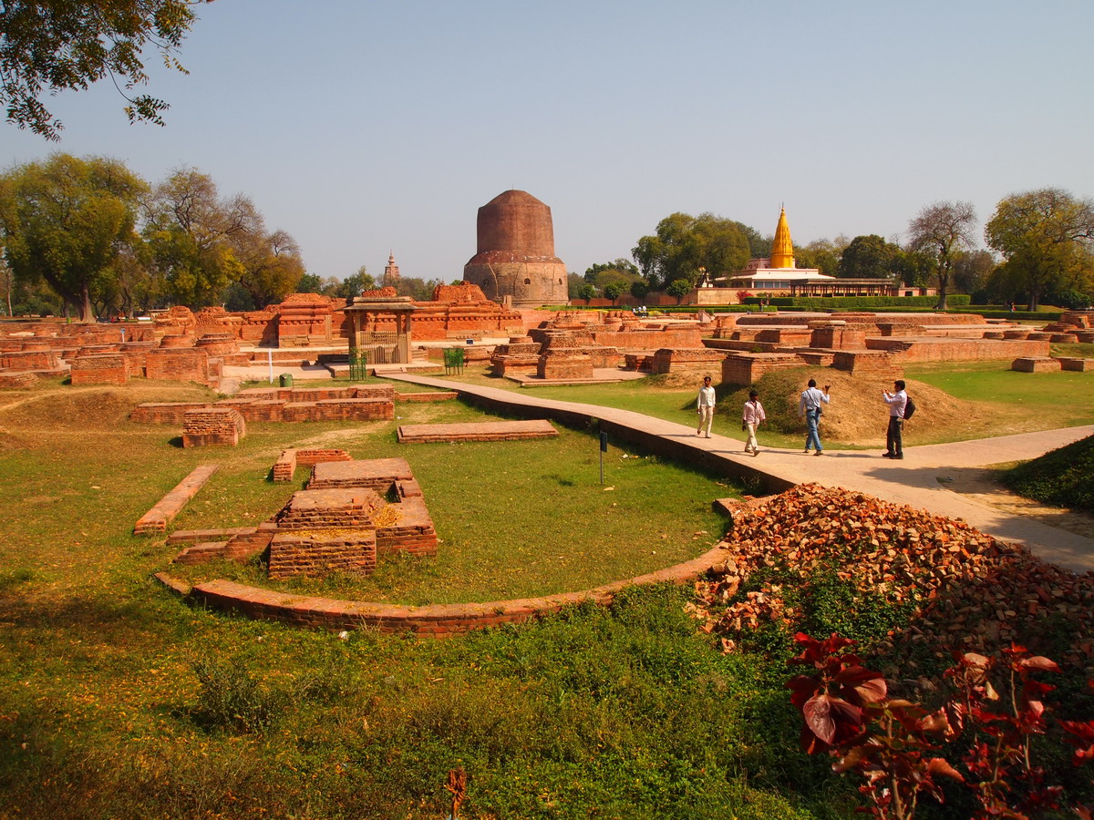 Đại tháp Dhamekh