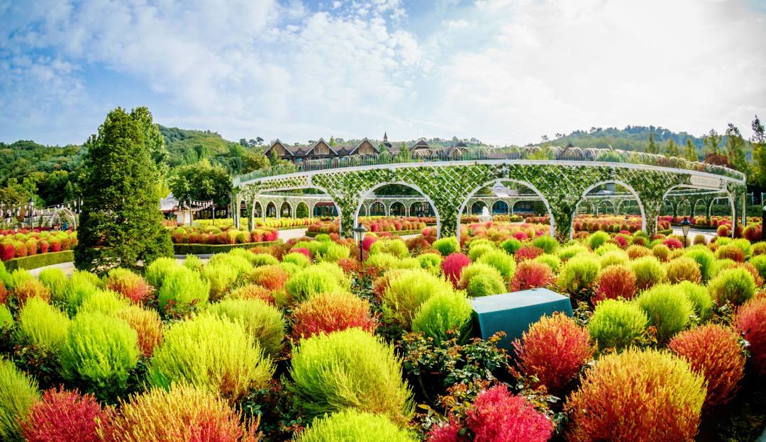 Công viên giải trí Everland
