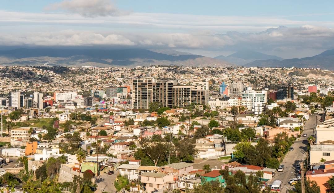 Thành phố Tijuana