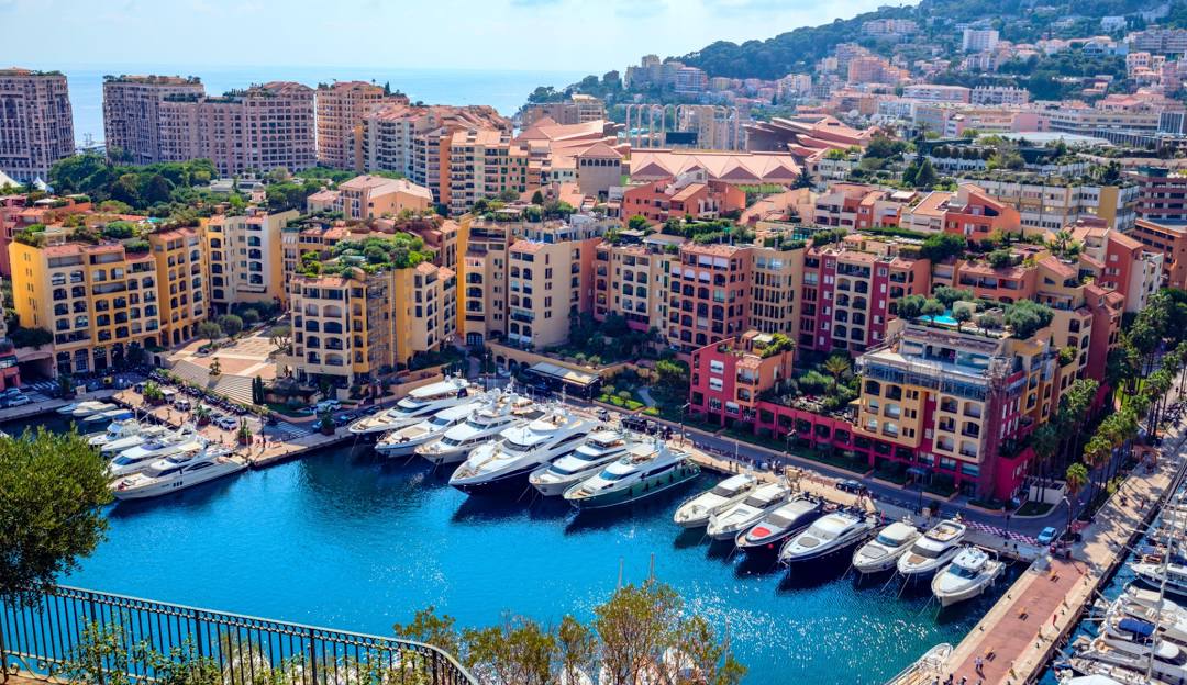 Công quốc Monaco