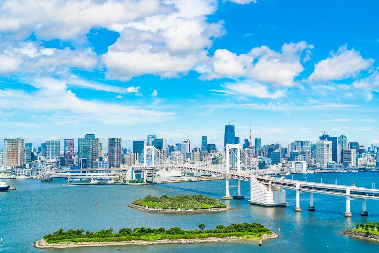 Vịnh Odaiba