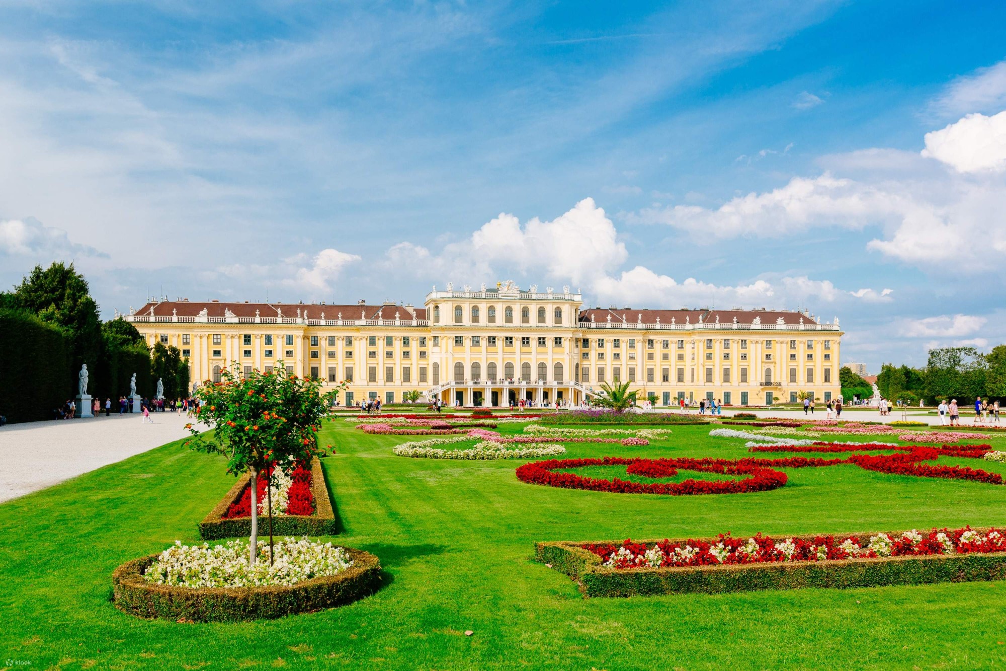 Cung điện Schönbrunn Palace