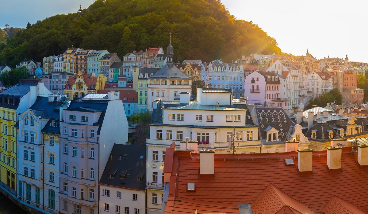Khám phá  thành phố Karlovy Vary - Séc