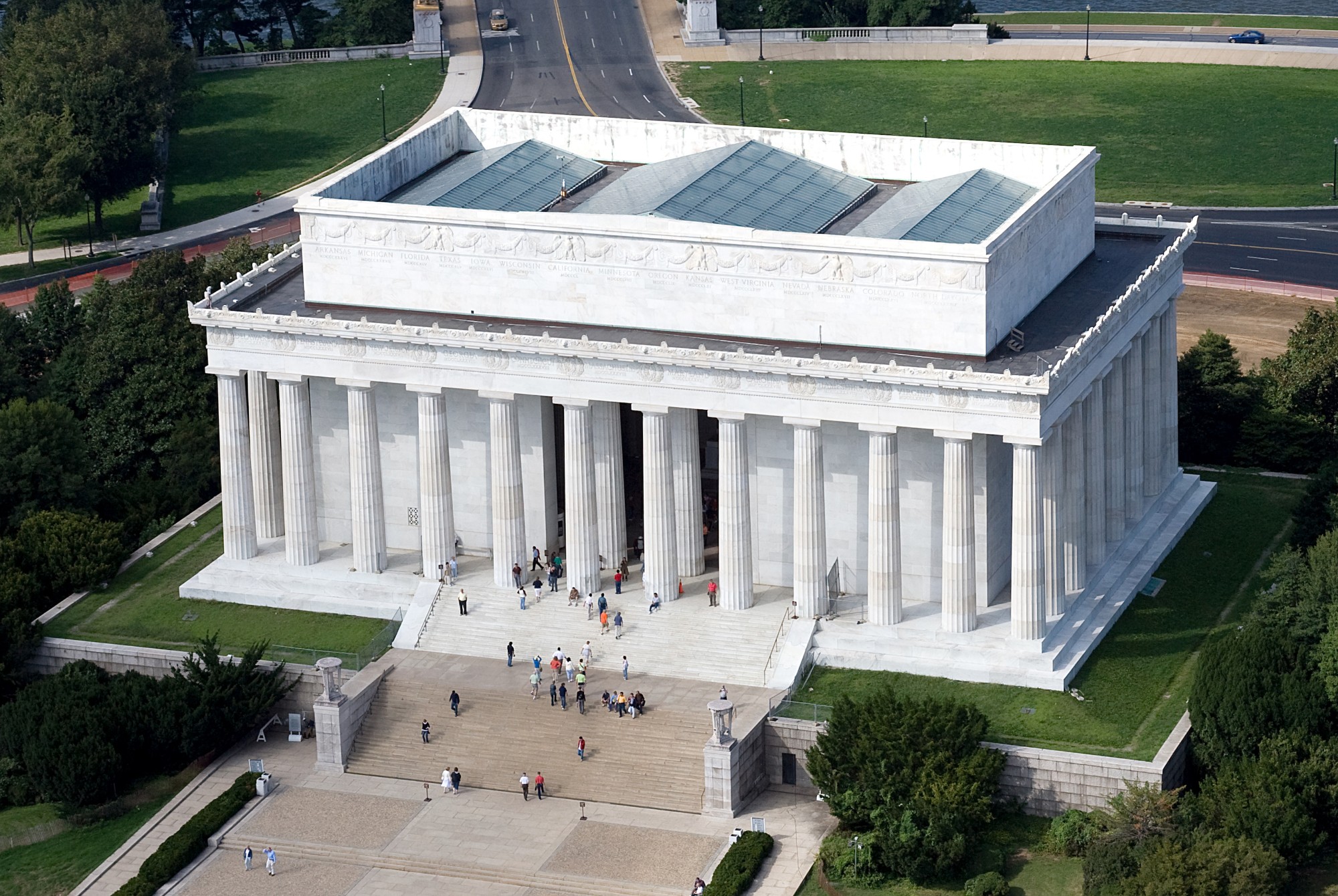 Đài tưởng niệm Lincoln