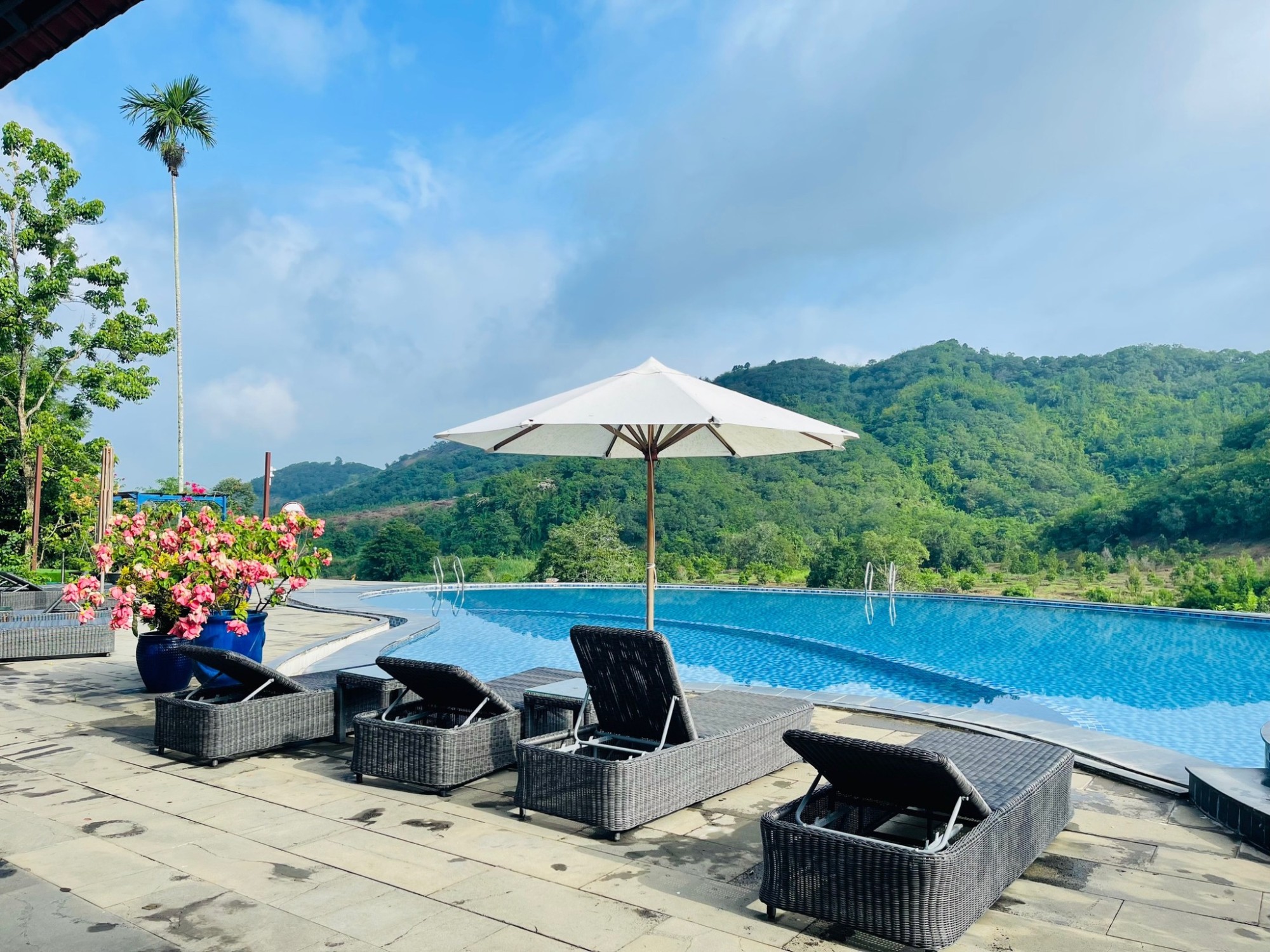 Orchard Resort 3* Nam Cát Tiên