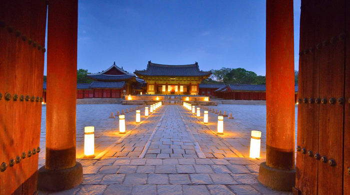 Gyeongbok-gung