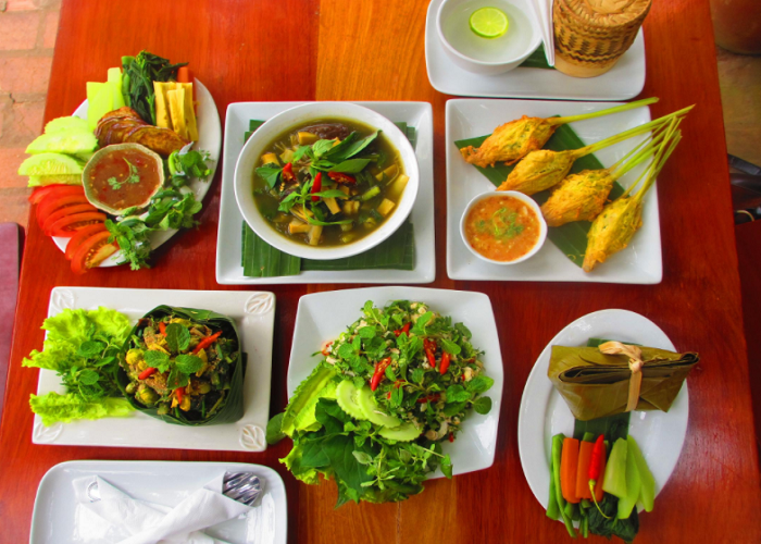 Ẩm thực Lào
