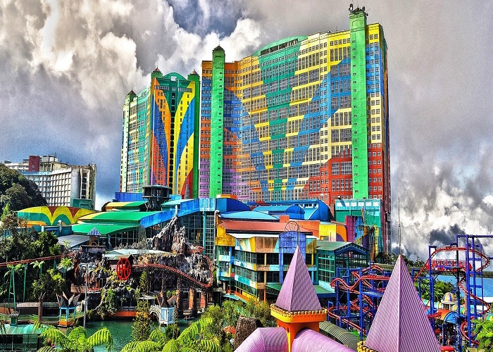 Cao nguyên Genting