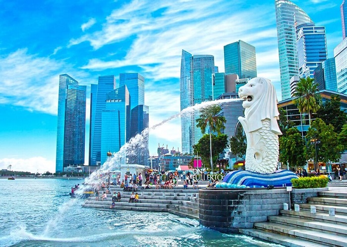 Công viên sư tử biển 