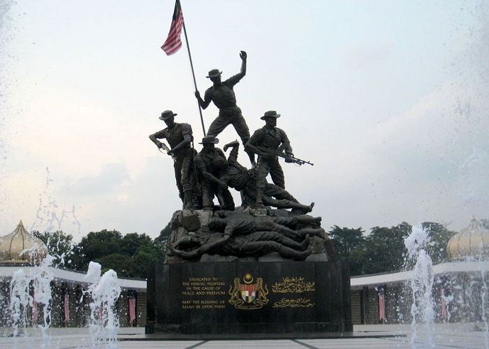 Đài tưởng niệm Quốc Gia (National Monument)