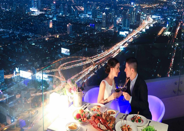 Khách trải nghiệm