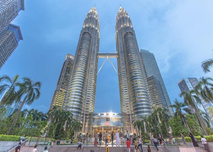 Twin Tower
