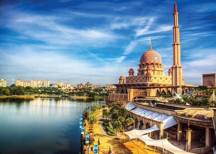 Thành Phố Mới Putrajaya