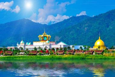 Du lịch Thái Lan: Hà Nội - Chiang Mai - Chiang Rai 5N4Đ Bay Air Asia