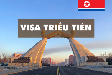Dịch vụ làm visa Triều Tiên