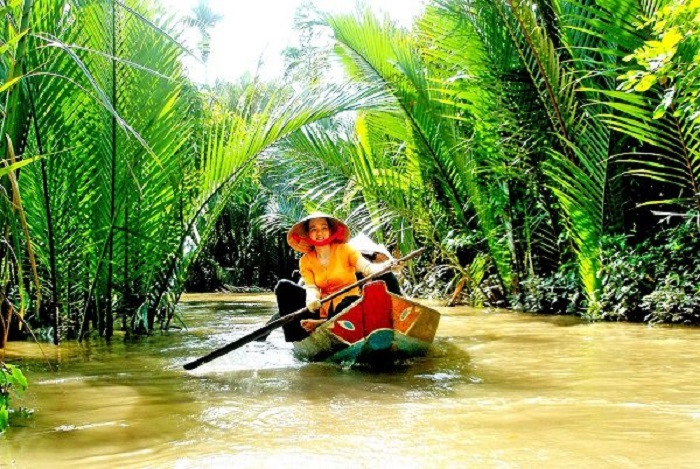 Tour Mỹ Tho Bến Tre 1 ngày tham quan cù lao