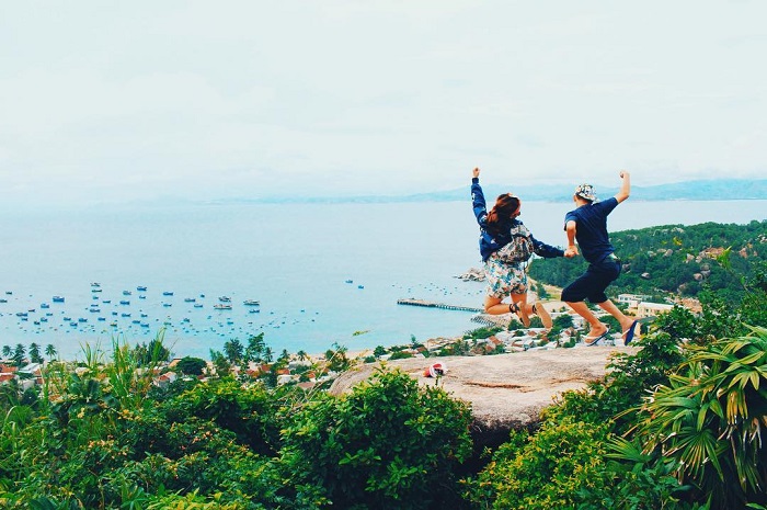 Tour du lịch Cù Lao Xanh 1 ngày