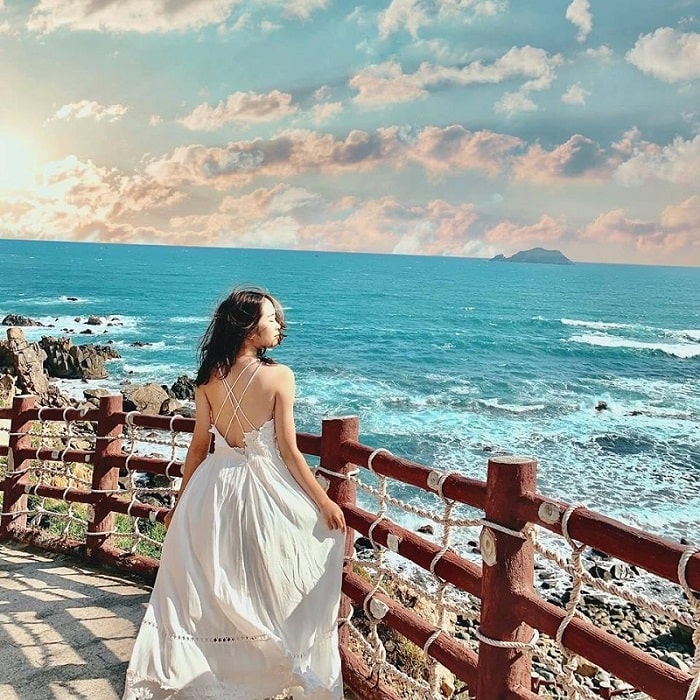 Tour du lịch Quy Nhơn 1 ngày check-in Eo Gió