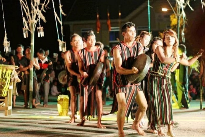 Tour giao lưu văn hóa cồng chiêng 1N