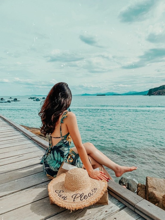 Tour du lịch Quy Nhơn 1 ngày tham quan Hòn Khô