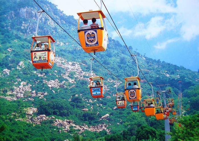 Tour du lịch Tây Ninh 1 ngày tham quan KDL Núi Bà Đen