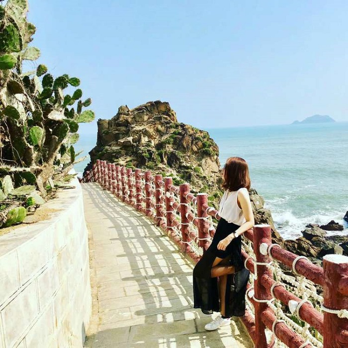 Tour du lịch Quy Nhơn 1 ngày check-in Kỳ Co