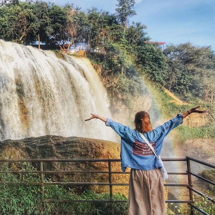 Tour ngoại thành Đà Lạt 1 ngày tham quan thác Voi