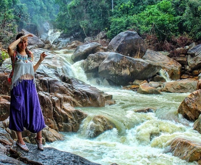 Tour tham quan thác Yang-Bay 1N