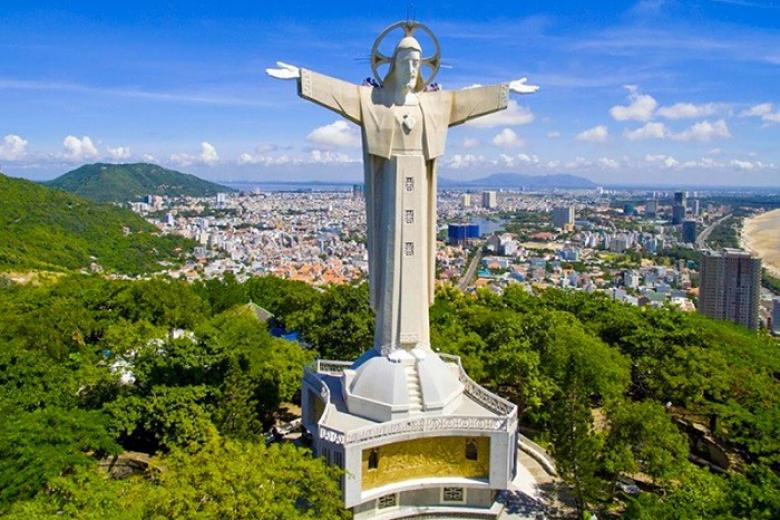 Tượng Chúa Jesu