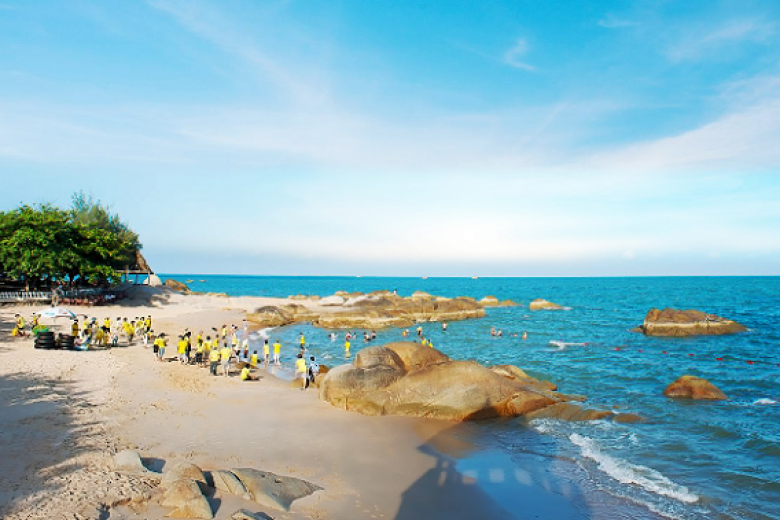 Biển Vũng Tàu