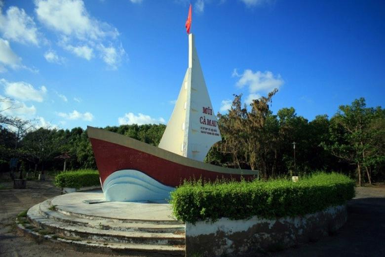 Đất Mũi Cà Mau