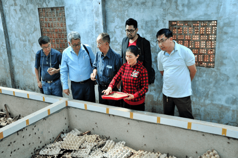 Trại dế Đà Lạt