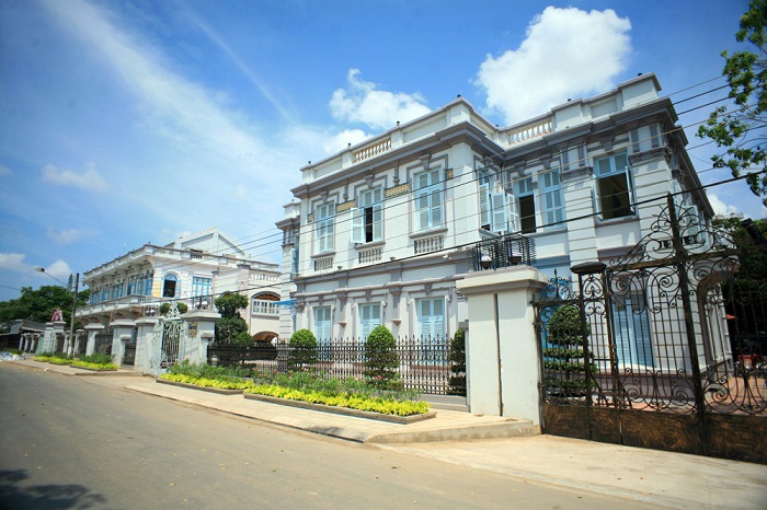 Nhà Công tử Bạc Liêu