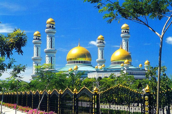 Nhà thờ Hồi giáo Jame Asr Hassanil Bolkiah