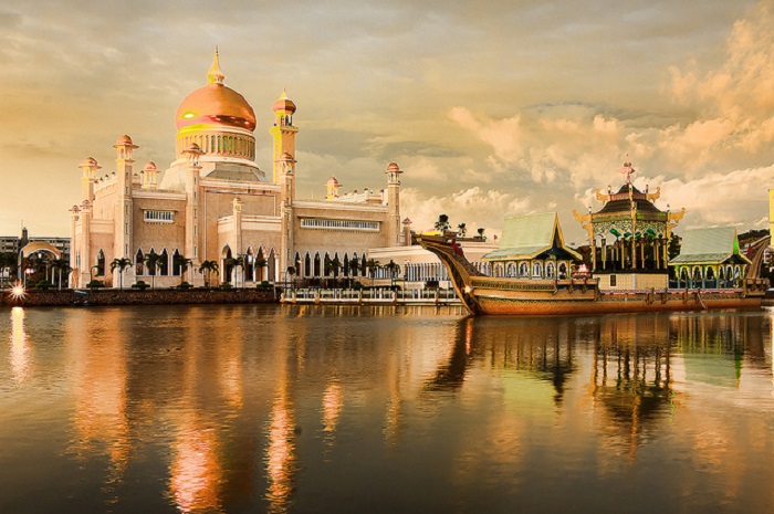 Nhà thờ Hồi giáo Sultan Omar Ali Saifuddin