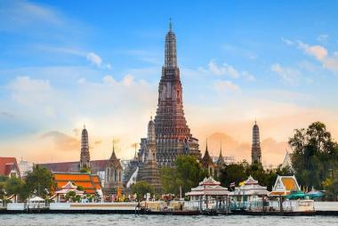 Đà Nẵng - Bangkok - Pattaya 4N3Đ, Bay Vietjet Air/AirAsia + KS 4*