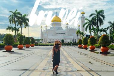 Tour Brunei: HCM - Brunei Darussalam - Temburong 4N3Đ, Tặng Trà Chiều + Bánh Khách sạn 6*, KS 3*