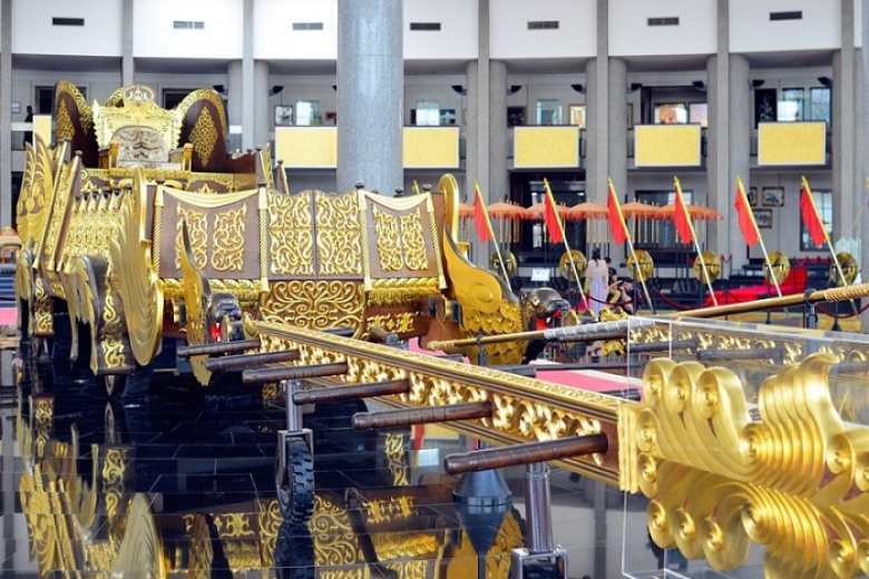 Bảo tàng Hoàng gia Regalia