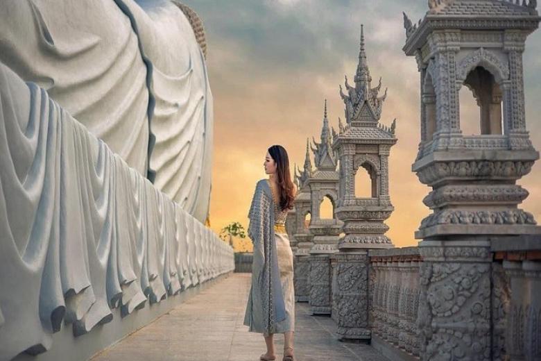 Chùa Bôtum Vong Sa Som Rong