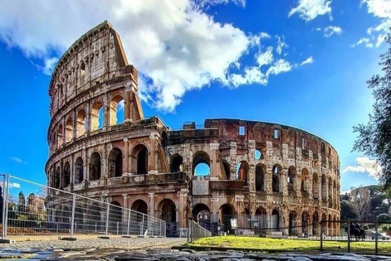Đấu trường La Mã (The Colosseum)