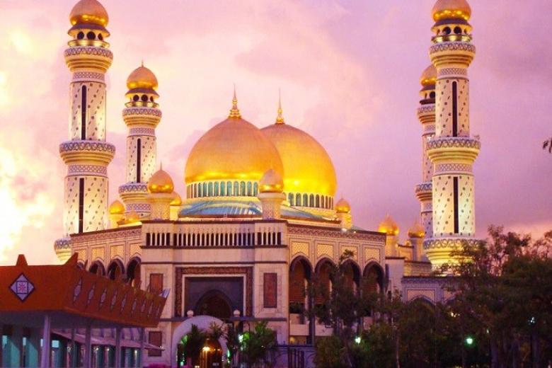 Nhà thờ Hồi giáo Jame Asr Hassanil Bolkiah